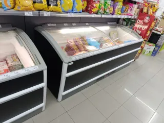 Arcón Congelador Expositor