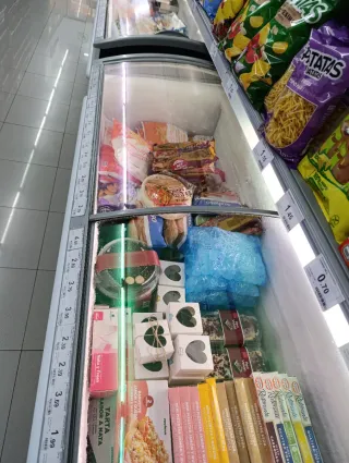 Arcón Congelador Expositor