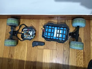 Longboard Eléctrico - Kit sin Tabla (Teamgee H20T)