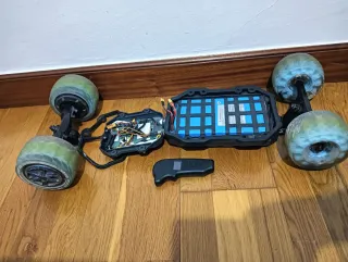 Longboard Eléctrico - Kit sin Tabla (Teamgee H20T)