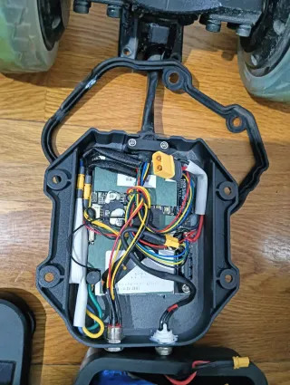 Longboard Eléctrico - Kit sin Tabla (Teamgee H20T)