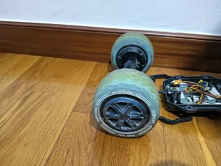 Longboard Eléctrico - Kit sin Tabla (Teamgee H20T)