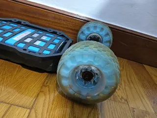 Longboard Eléctrico - Kit sin Tabla (Teamgee H20T)