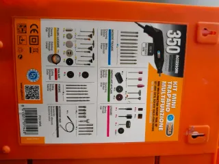 Kit Mini Taladro Multifuncional