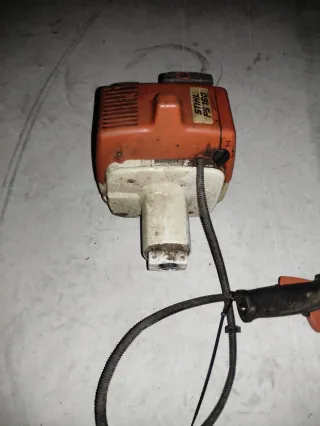 Desbrozadora Stihl FS 160