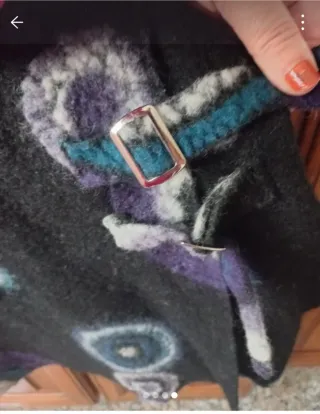 Vestido de invierno mujer, sin mangas