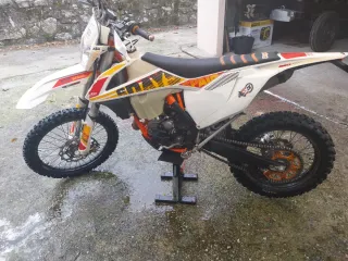KTM Six Days 250 exf Enduro