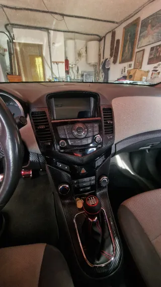 Chevrolet Cruze 2010