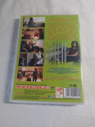 AURORA (JAMAIS CONTENTE) DVD