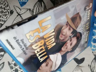 La Vida es Bella Blu-ray (Español)