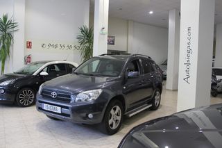 Toyota RAV4 2.2 TDi 136cv 4x4 6 Vel.