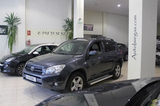 Toyota RAV4 2.2 TDi 136cv 4x4 6 Vel.