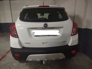 Opel Mokka 2016
