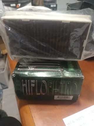 Filtro Aire HFA4608 Yamaha XT600/XTZ660