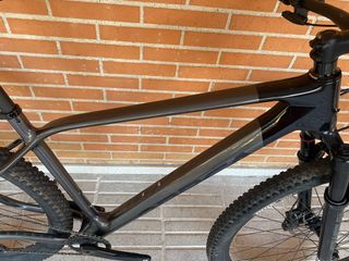 Orbea Alma M30 año 2022 CARBONO TALLA L