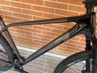 Orbea Alma M30 año 2022 CARBONO TALLA L