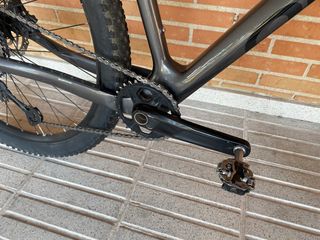 Orbea Alma M30 año 2022 CARBONO TALLA L