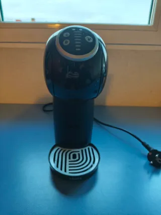 Cafetera Krups Dolce Gusto Genio S Plus