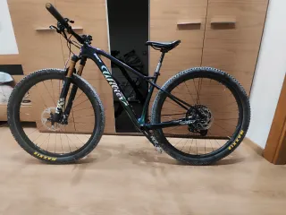 Bicicleta Montaña Wilier 110x talla s