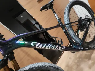 Bicicleta Montaña Wilier 110x talla s