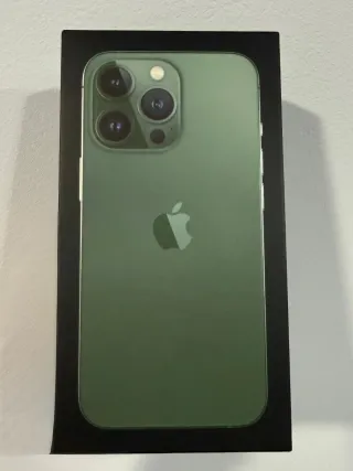iPhone 13 128GB Verde