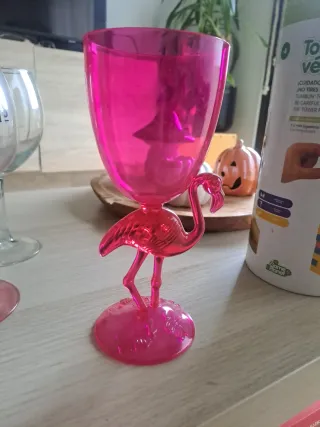 Lote copas balón GORDONS, MACARONESIAN y SCHWEPPES