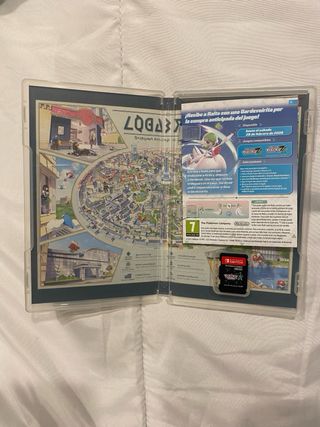 Pokemon Z-A y Monster Hunter Rise Switch