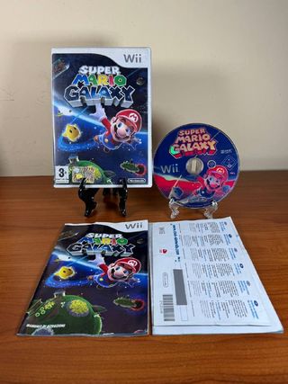 Super Mario Galaxy Gioco per Nintendo Wii / Wii U