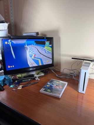 Super Mario Galaxy Gioco per Nintendo Wii / Wii U