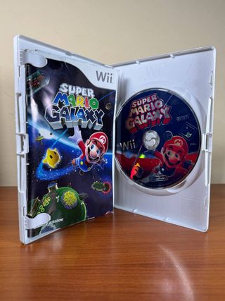 Super Mario Galaxy Gioco per Nintendo Wii / Wii U