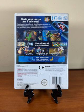 Super Mario Galaxy Gioco per Nintendo Wii / Wii U