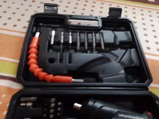 Destornillador Eléctrico