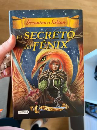 Libro El Secreto del Fenix