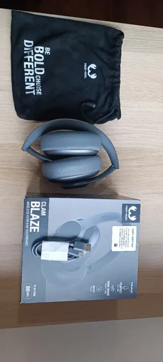 Fone Bluetooth Fresh 'n Rebel Clam Blaze 80h