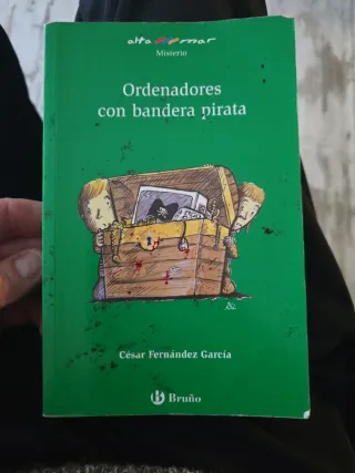 Ordenadores con bandera pirata (Alta Mar / Open...