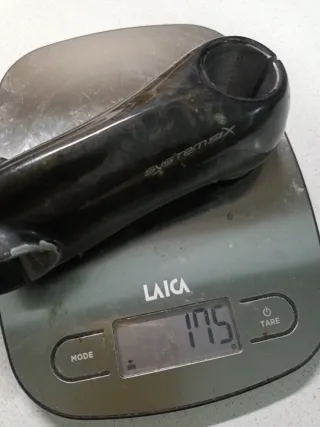 Attacco Cannondale SystemSix 110mm