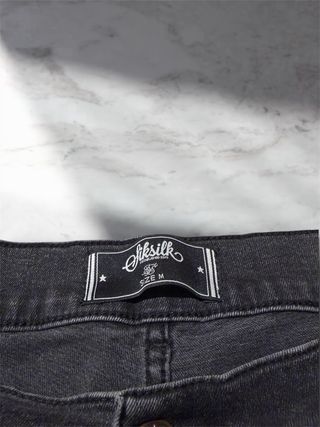 Pantalón Jogger SikSilk -Talla M-Banda Lateral