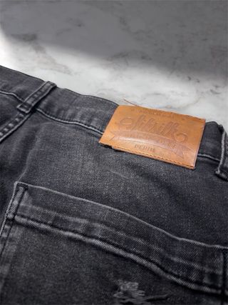 Pantalón Jogger SikSilk -Talla M-Banda Lateral