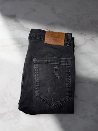 Pantalón Jogger SikSilk -Talla M-Banda Lateral