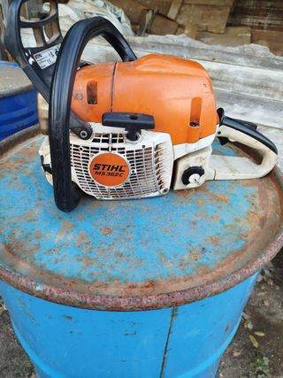 Motosierra Stihl MS 362 C