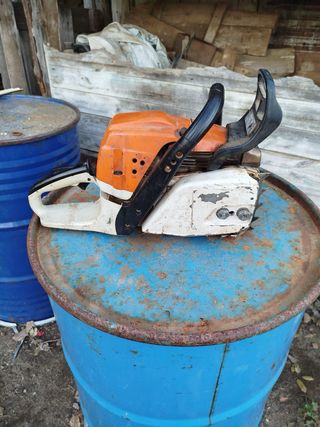 Motosierra Stihl MS 362 C