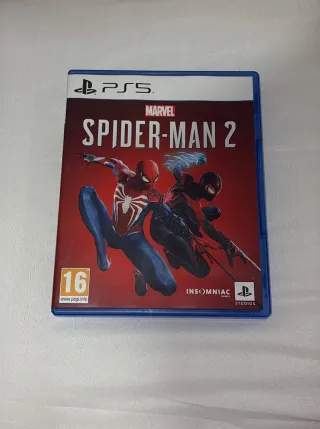 Marvel Spider-Man 2 PS5