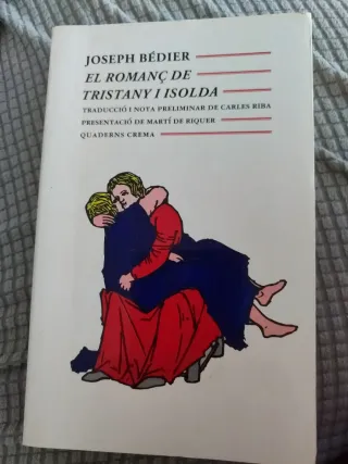 El romanç de Tristany i Isolda
