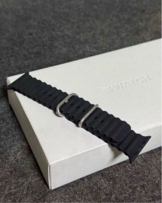 Correa Ocean para Apple Watch - Negra