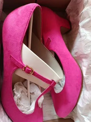 Zapatos Graceland Talla 43 Mujer