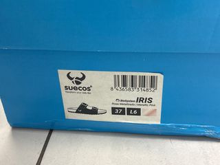 Sandalias Mujer Suecos Talla 37