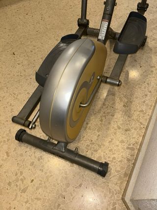 Elíptica Domyos en buen estado
