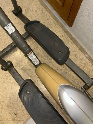 Elíptica Domyos en buen estado