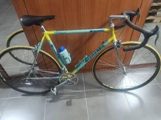2 Bicicletas Bianchi y Look