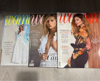 Revistas moda